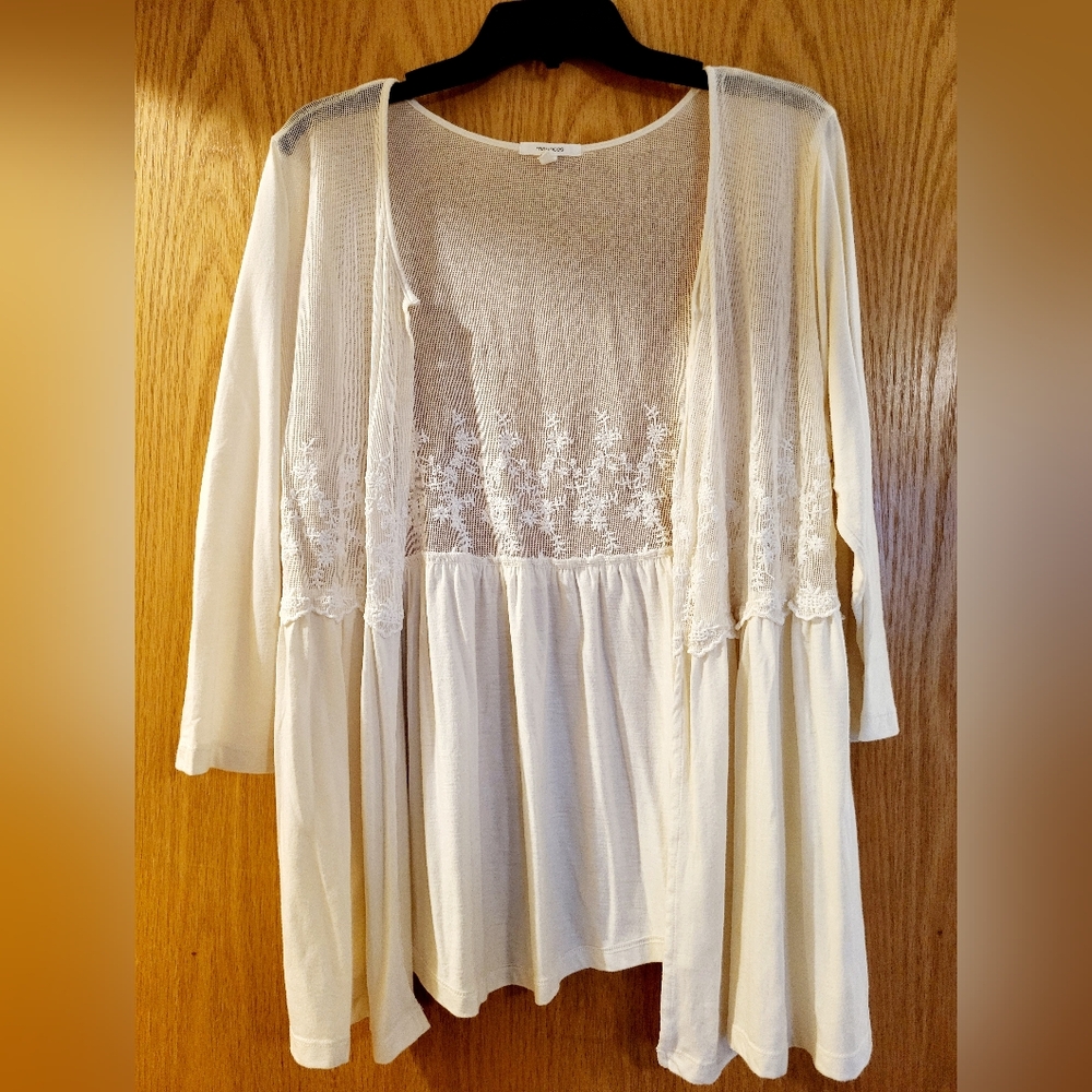 Light sweater